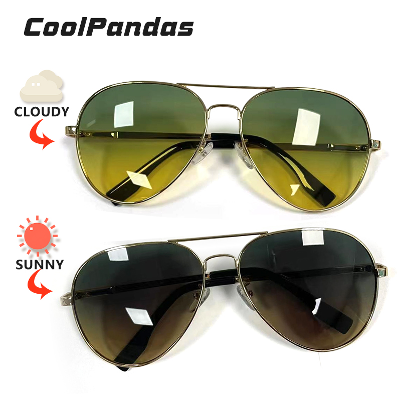 Photochromic Sunglasses Men Po – Sunglasses Aviator Polarized Bewertung und Preis