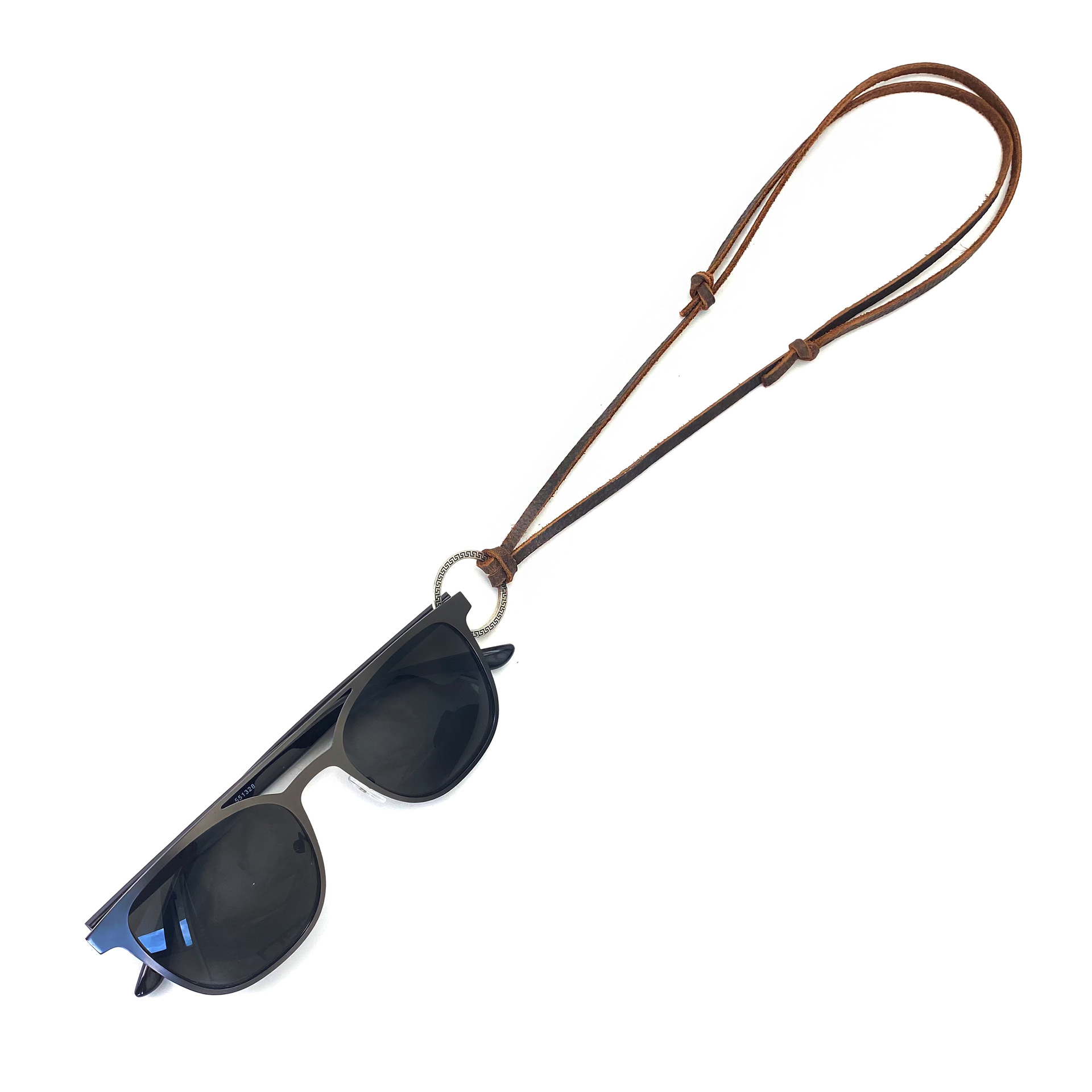 Vintage Adjustable Genuine Lea – Sunglass Retainer Cord Bewertung und Preis