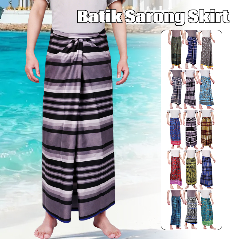Unisex Traditional Southeast A – Sarong Men Wrap Bewertung und Preis