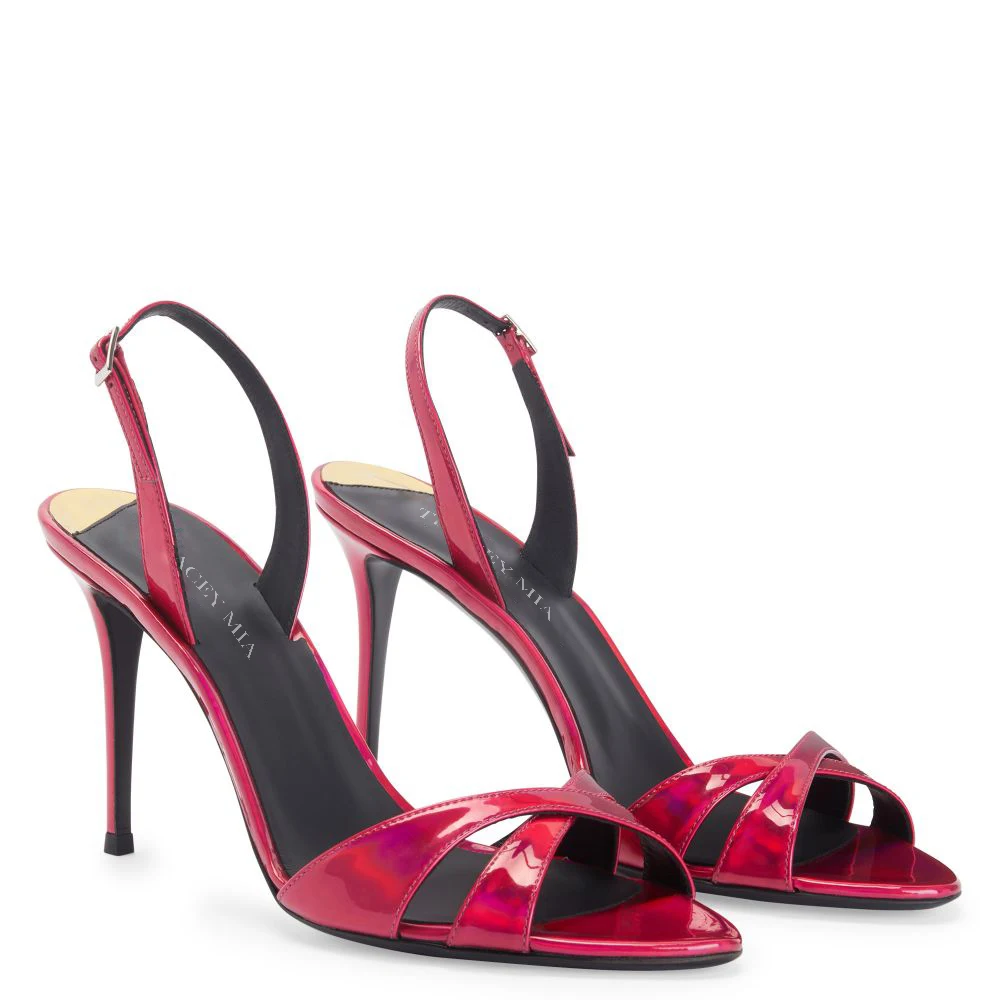 New slim and versatile one-pie – Casual Sandal Leather Bewertung und Preis
