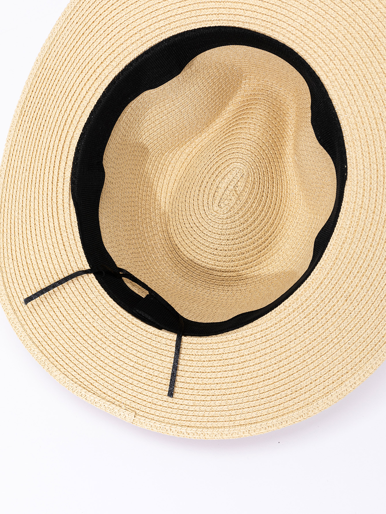 Panama straw hat, female jazz  – Bucket Hat Straw Bewertung und Preis