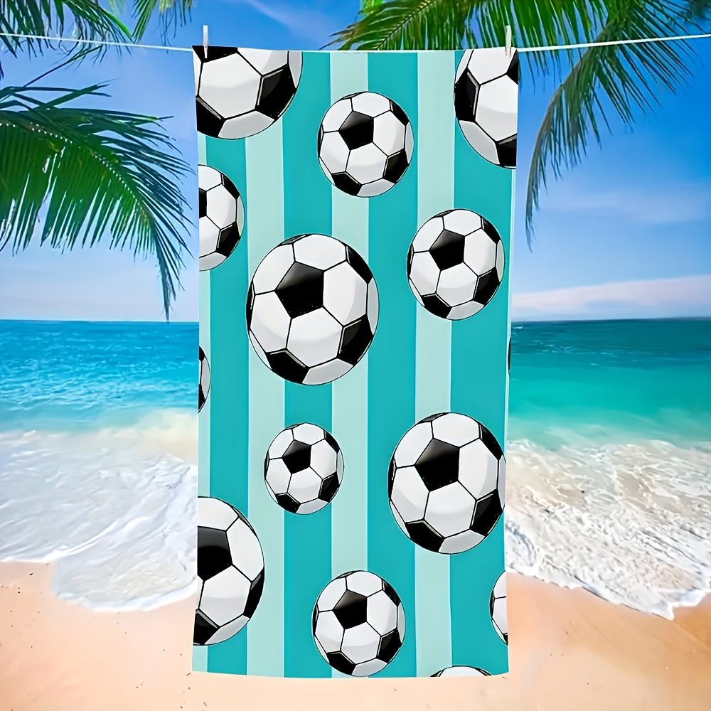 One Extra-Large Microfiber Bea – Beach Towel Large Bewertung und Preis