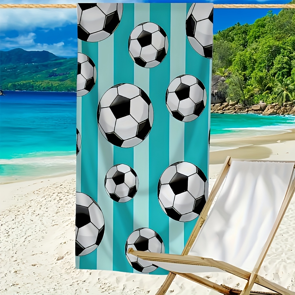 One Extra-Large Microfiber Bea – Beach Towel Large Bewertung und Preis