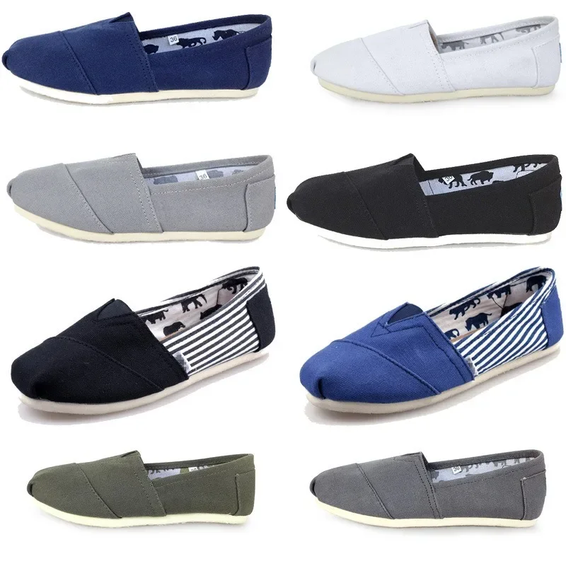Summer Blue Loafers Men Classi – Espadrille Slip On Bewertung und Preis