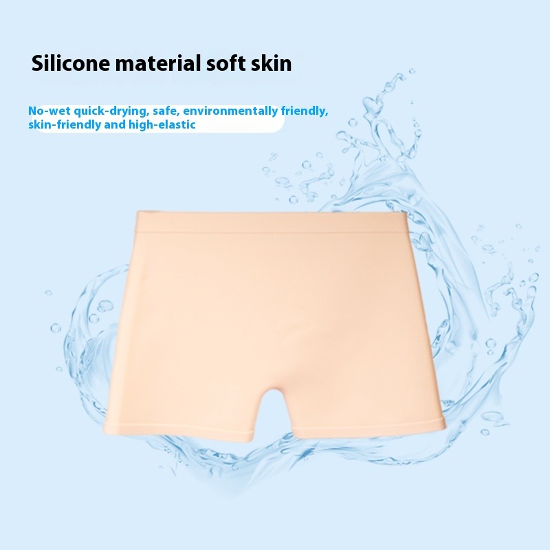 Silicone Swim Trunks Small Siz – Swim Trunk Quick Dry Bewertung und Preis