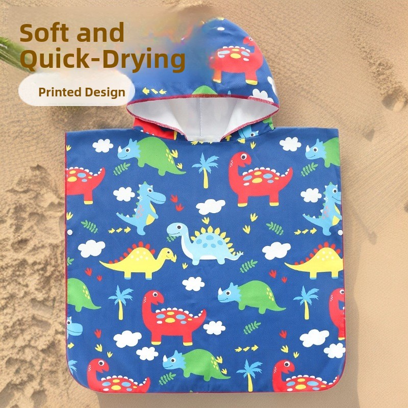 Large Size Children's Soft Qui – Beach Towel Large Bewertung und Preis