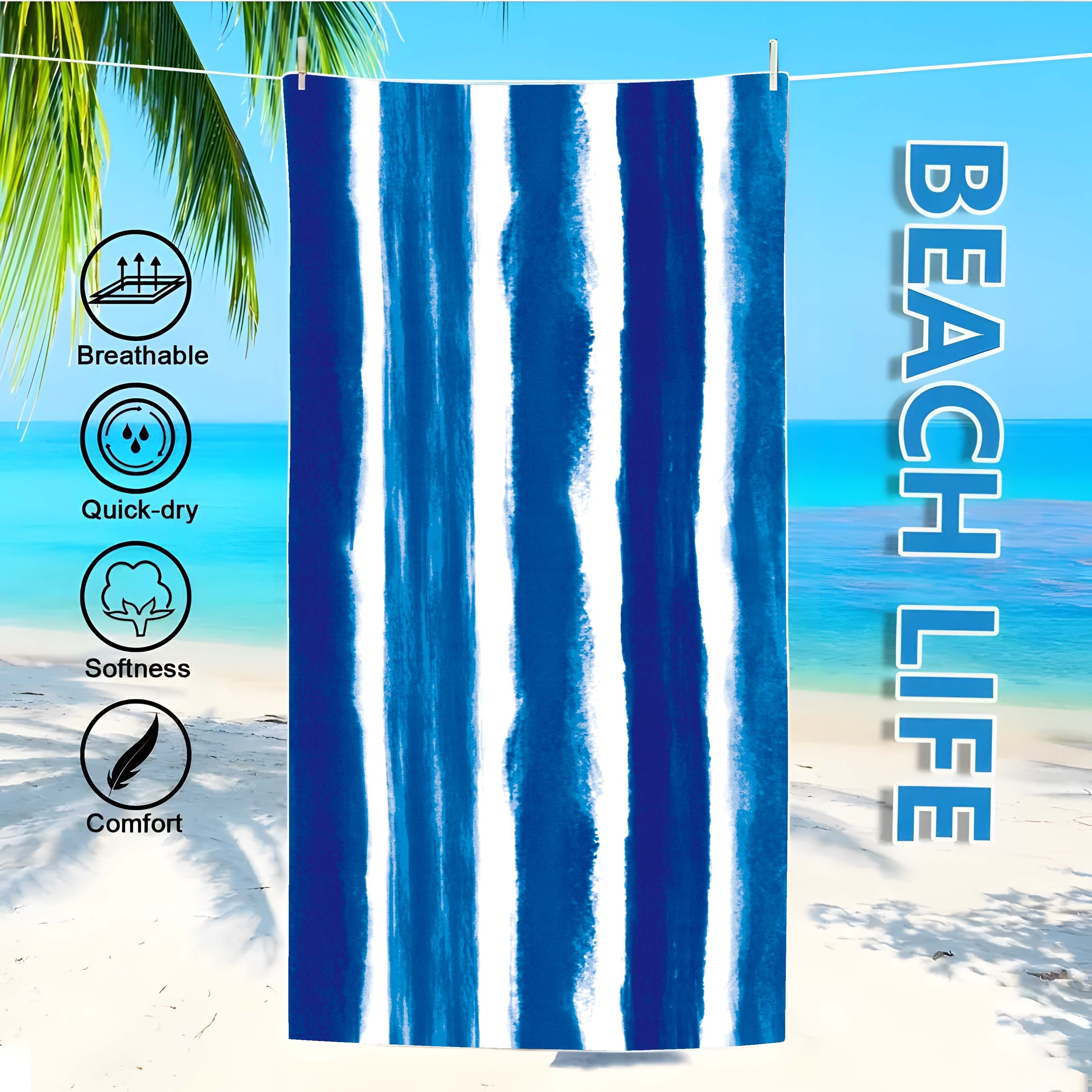 Promo Bulk Microfiber Oversize – Beach Towel Large Bewertung und Preis