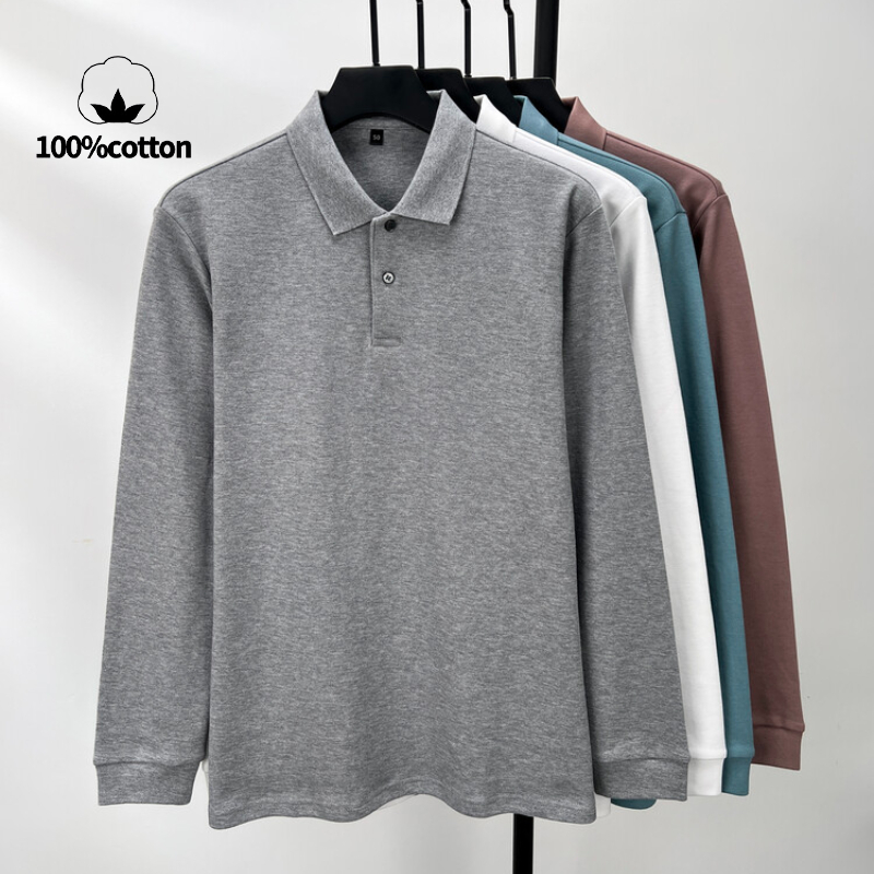 100% Cotton Polo Shirt, Four S – Polo Shirt Pique Bewertung und Preis