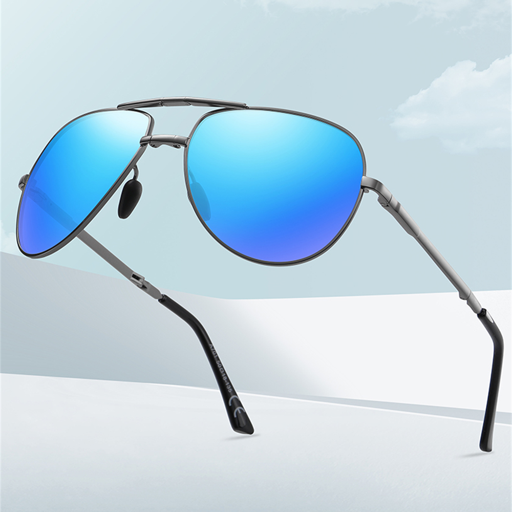 VIVIBEE Metal Pilot Black Fold – Sunglasses Aviator Polarized Bewertung und Preis