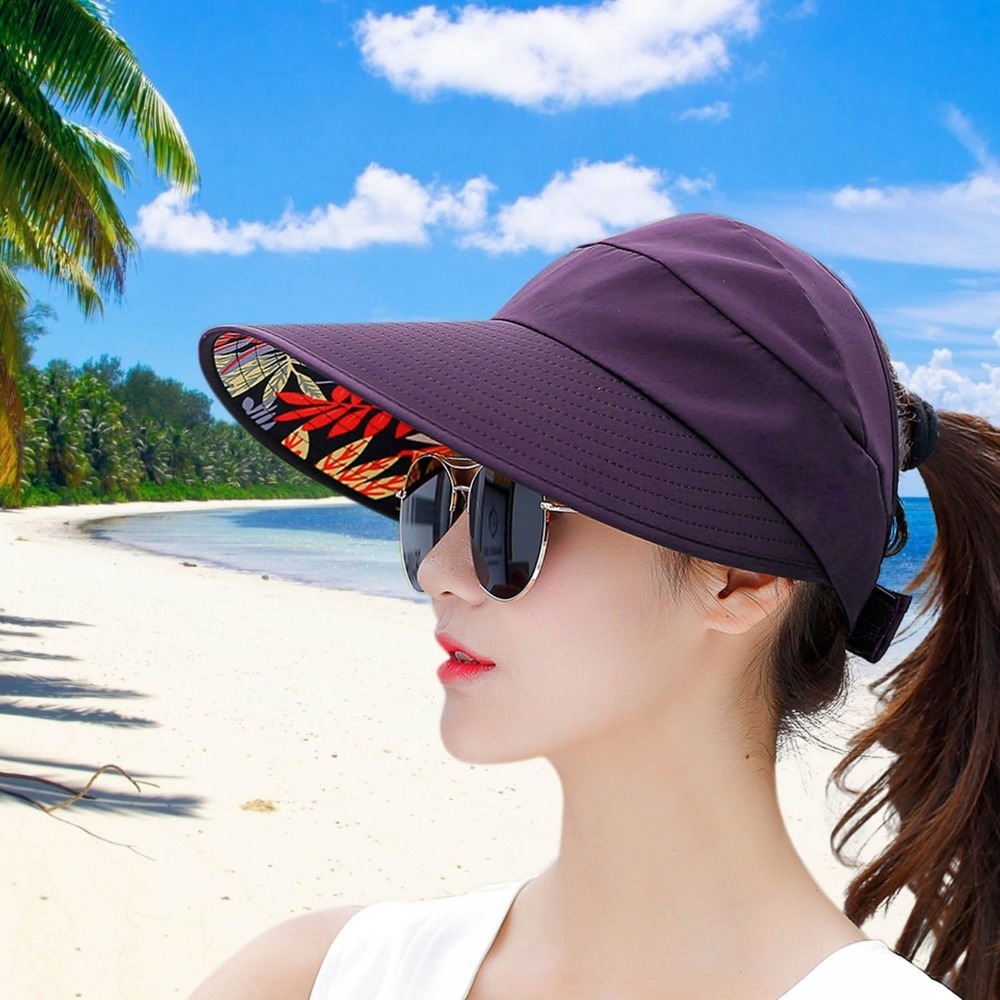 Sun Hats for Women Wide Brim U – Packable Hat Nylon Bewertung und Preis