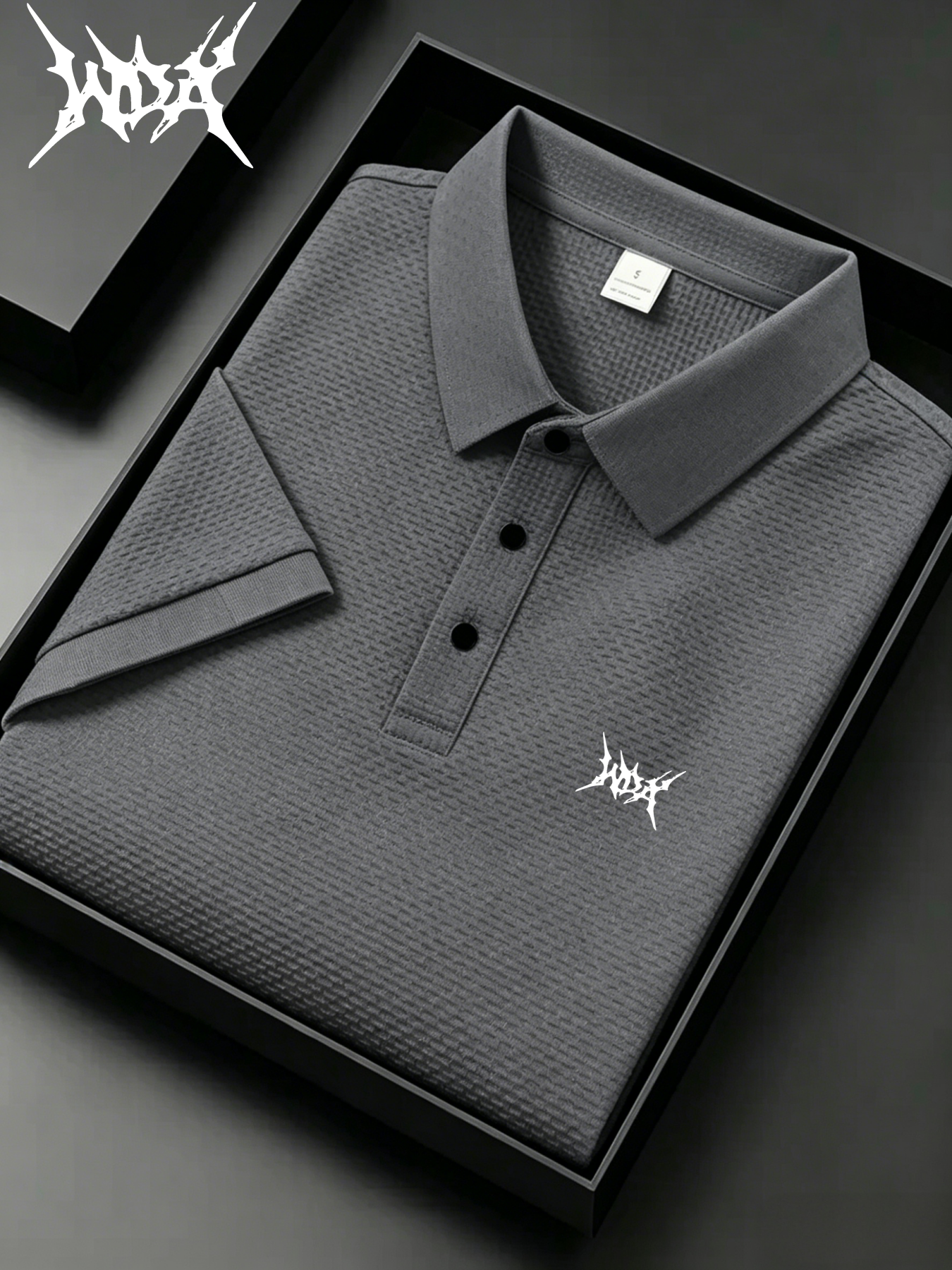new summer mens custom logo wa – Polo Shirt Pique Bewertung und Preis