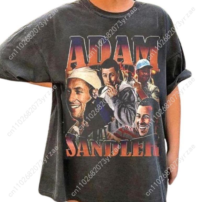 Adam Sandler Retro Tshirt Man  – Linen Shirt Breathable Bewertung und Preis