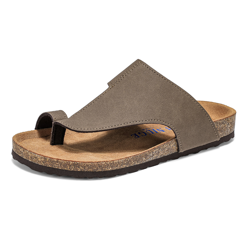 Summer Plus Big Size 48 49 Cor – Flip Flop Leather Men Bewertung und Preis