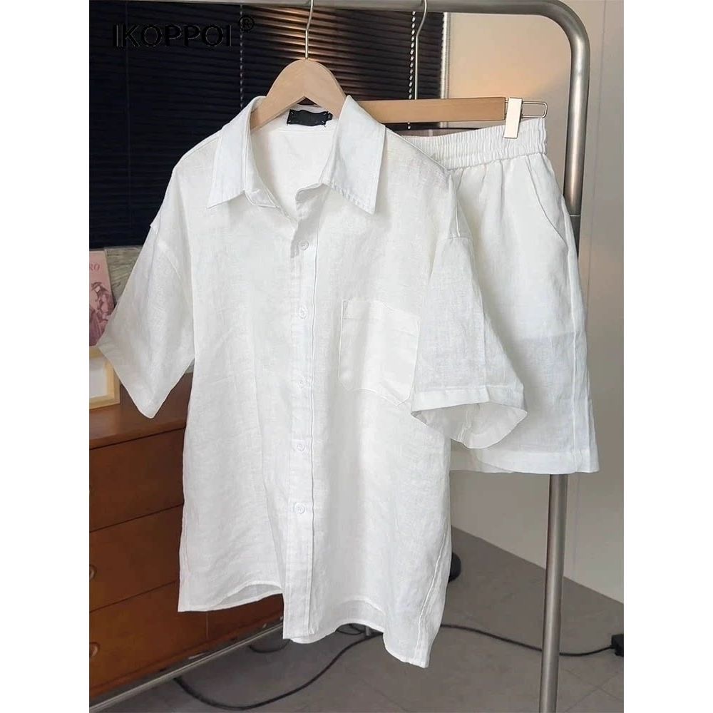 Lightweight Breathable Cotton  – Linen Shirt Breathable Bewertung und Preis