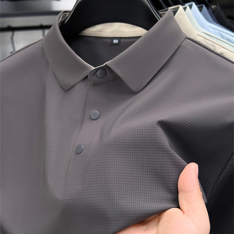 Summer Short Sleeve T-Shirt -  – Polo Shirt Pique Bewertung und Preis