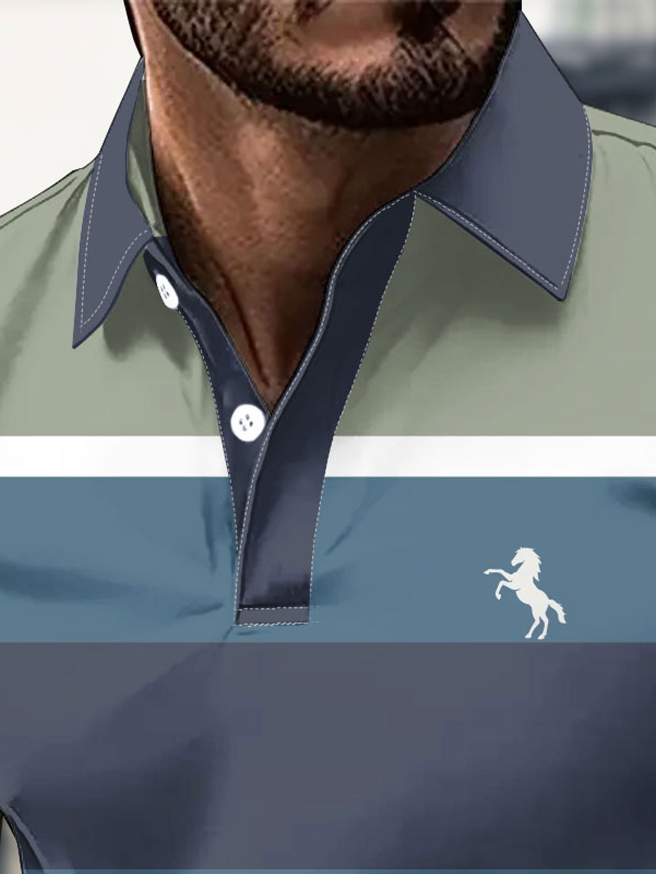 2026 Summer New Men's Polo Shi – Polo Shirt Pique Bewertung und Preis