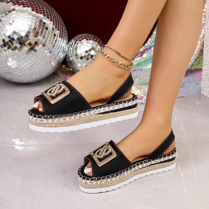 Womens Platform Espadrille San – Espadrille Slip On Bewertung und Preis