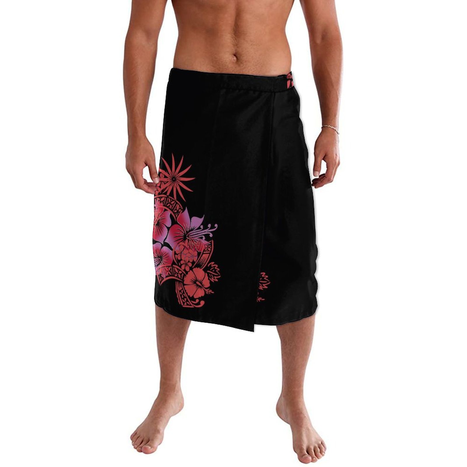Hawaiian Ethnic Style Men'S Wr – Sarong Men Wrap Bewertung und Preis
