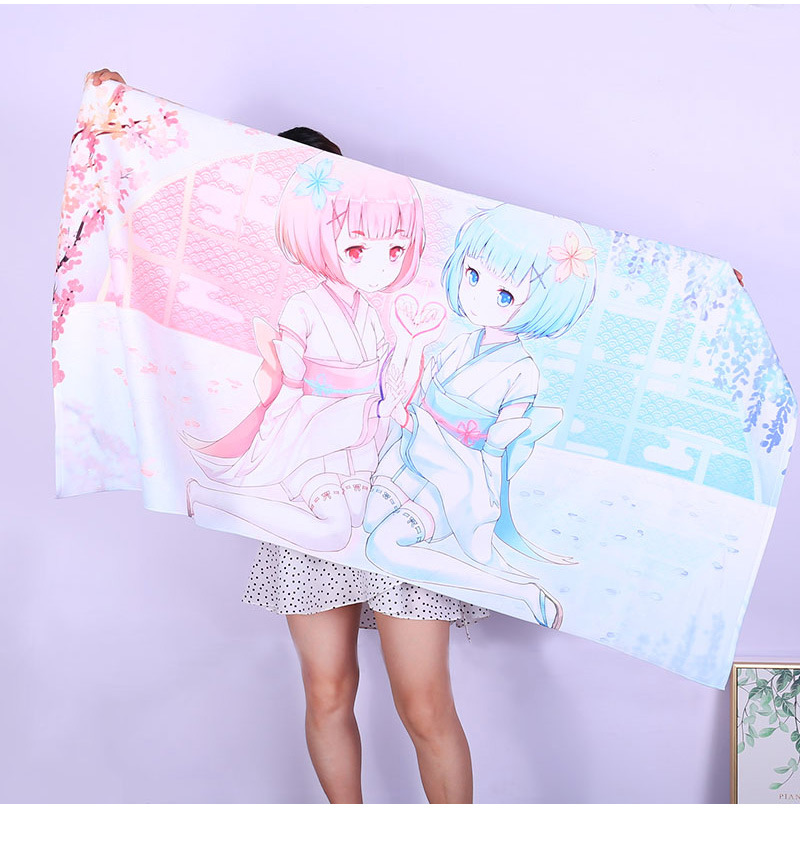 2024 Re:Life In A Different Wo – Beach Towel Large Bewertung und Preis