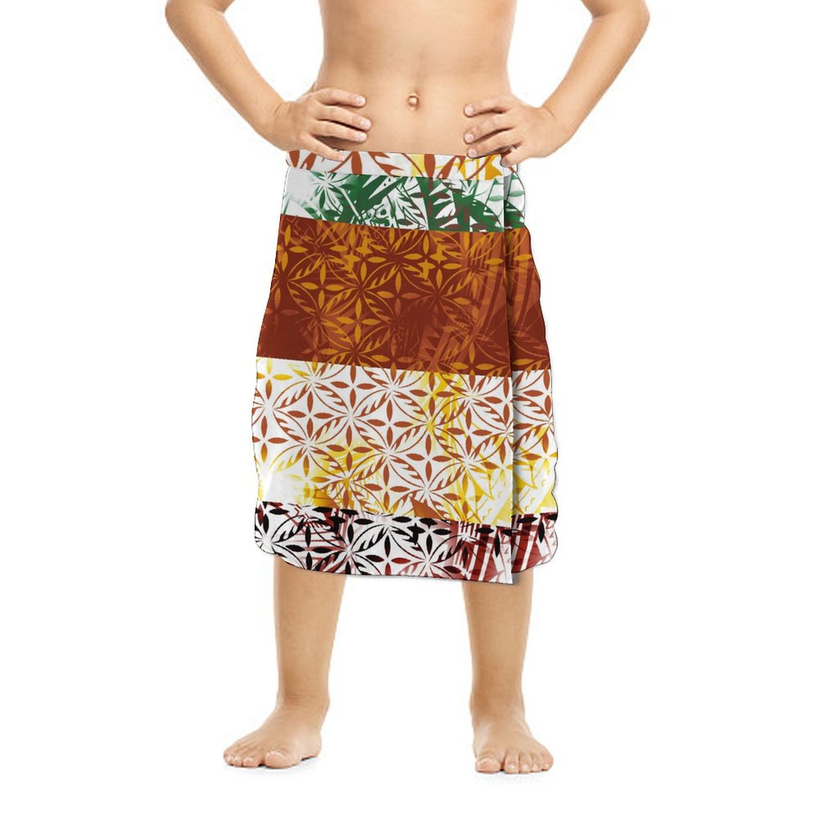 Custom-Made Hawaiian Ethnic St – Sarong Men Wrap Bewertung und Preis