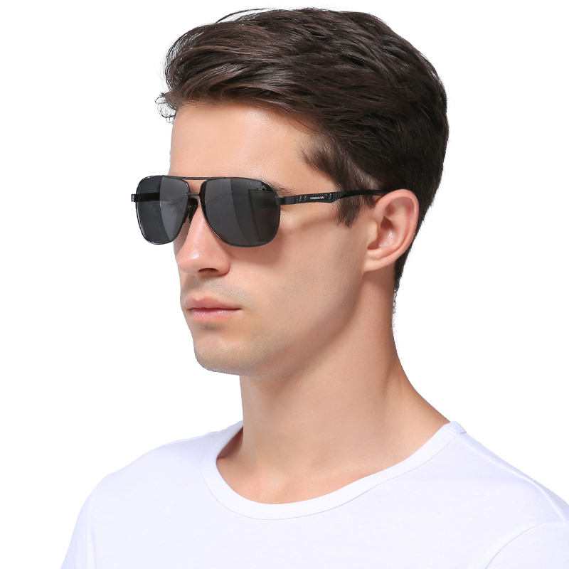 KINGSEVEN Brand Men Sunglasses – Sunglasses Aviator Polarized Bewertung und Preis