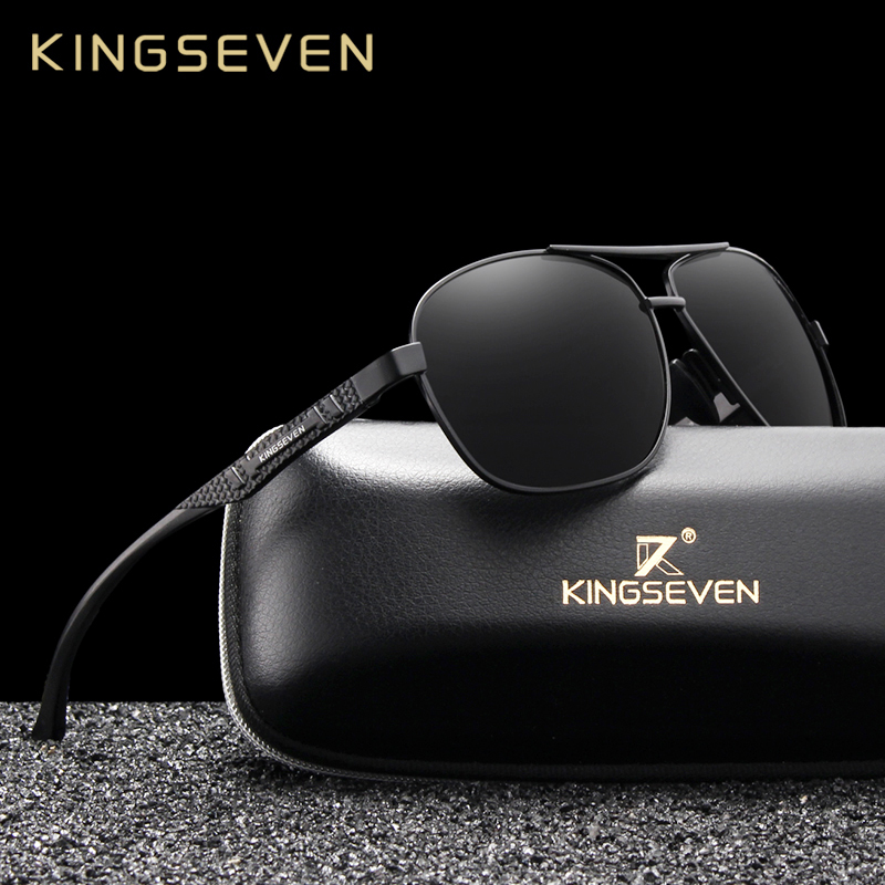 KINGSEVEN Brand Men Sunglasses – Sunglasses Aviator Polarized Bewertung und Preis