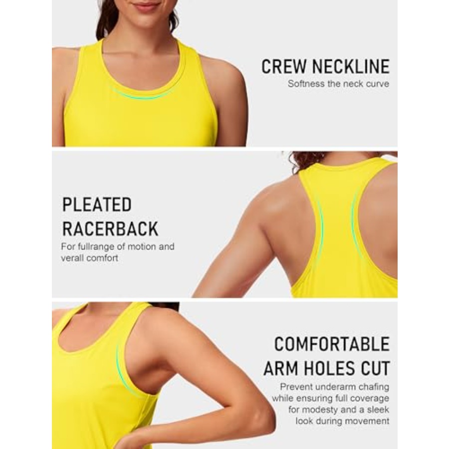MAGCOMSEN Tank Tops for Women  – Tank Top Muscle Bewertung und Preis
