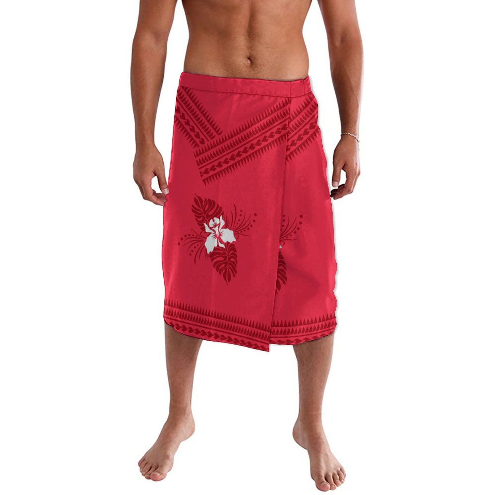 Hawaiian Men'S Wrap Dress Poly – Sarong Men Wrap Bewertung und Preis