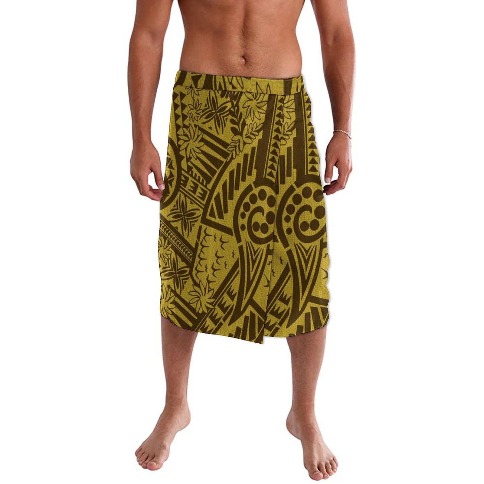 Hawaiian Men'S Wrap Dress Poly – Sarong Men Wrap Bewertung und Preis