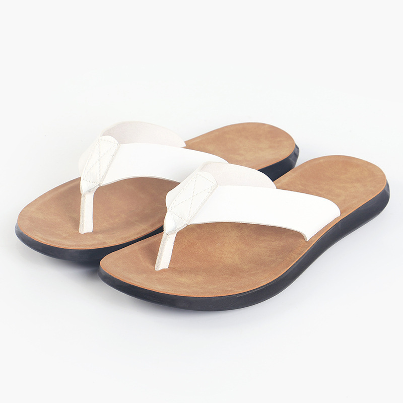 38-47 New Italian Leather Flip – Flip Flop Leather Men Bewertung und Preis