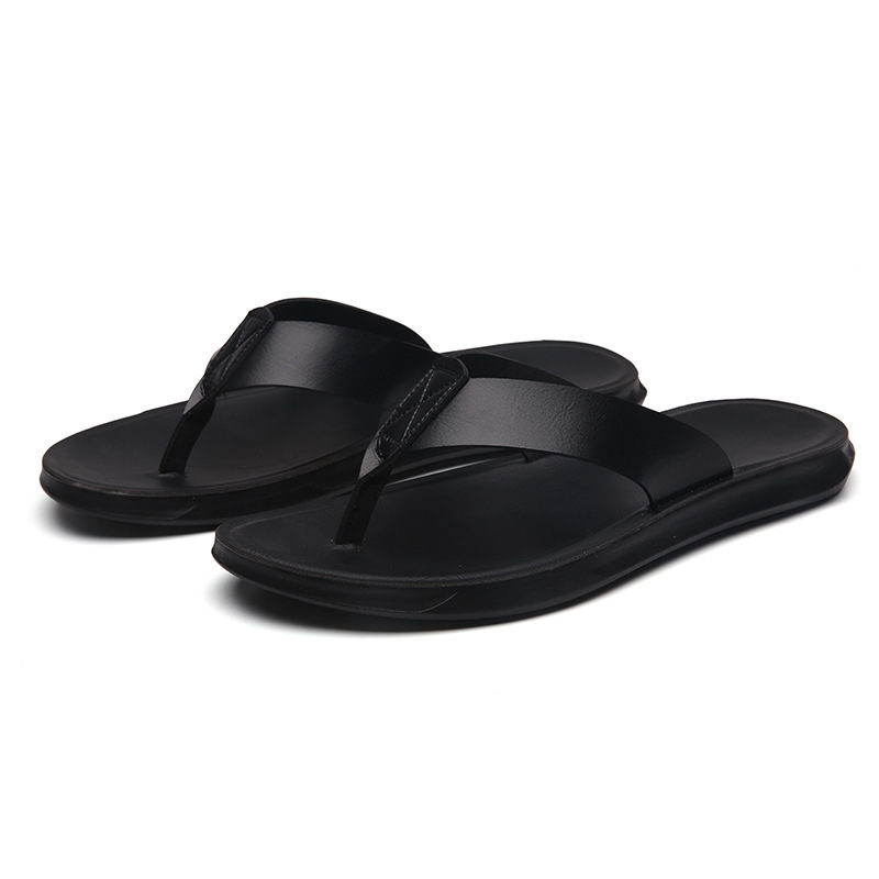38-47 New Italian Leather Flip – Flip Flop Leather Men Bewertung und Preis