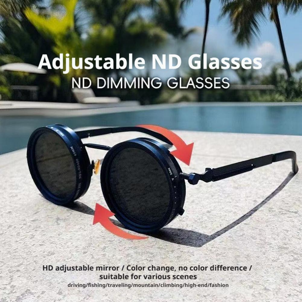 Adjustable ND Polarized Sungla – Sunglasses Aviator Polarized Bewertung und Preis