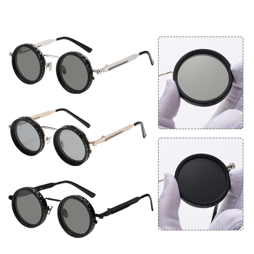 Adjustable ND Polarized Sungla – Sunglasses Aviator Polarized Bewertung und Preis