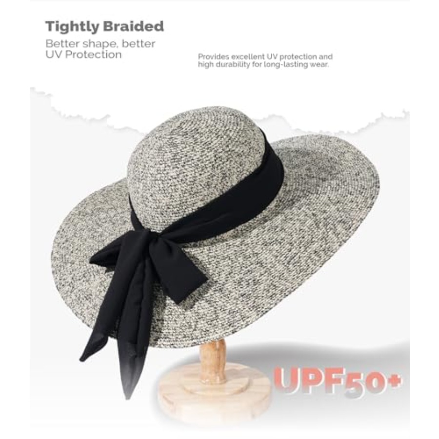 Hat Hut Wide Brim Beach Sun Ha – Packable Hat Nylon Bewertung und Preis