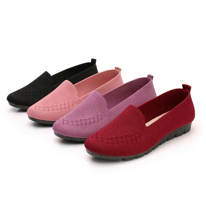 New women's shoes summer 2025  – Espadrille Slip On Bewertung und Preis