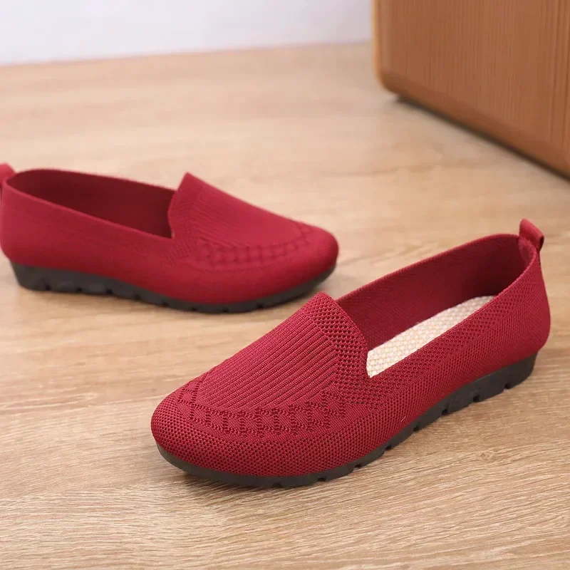 New women's shoes summer 2025  – Espadrille Slip On Bewertung und Preis