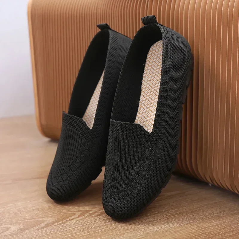 New women's shoes summer 2025  – Espadrille Slip On Bewertung und Preis
