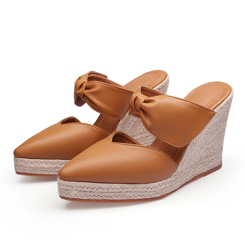 Women's High Heel Sandals Espa – Espadrille Slip On Bewertung und Preis