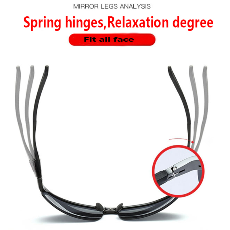 Aluminum Magnesium HD Polarize – Sunglasses Aviator Polarized Bewertung und Preis