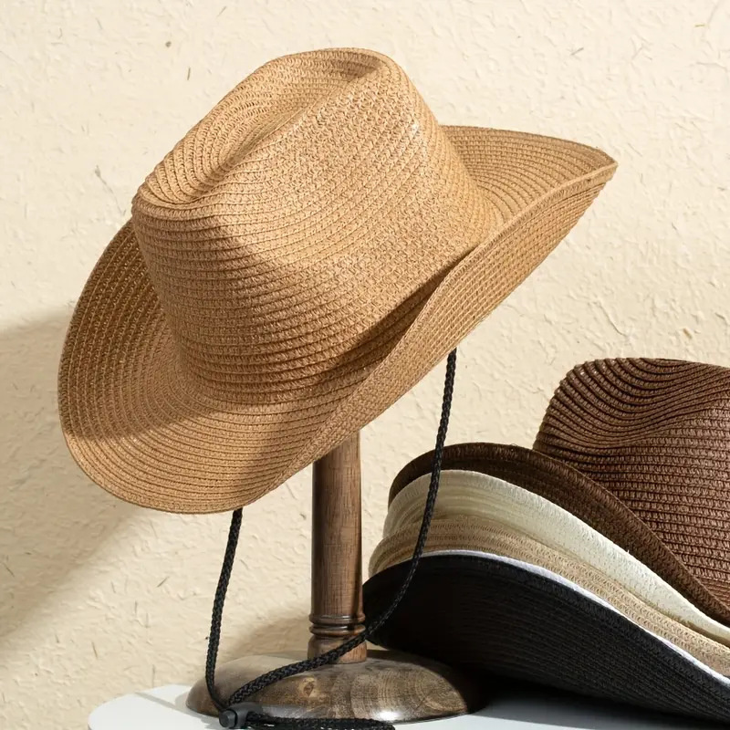 Large Size 56-60cm New Natural – Bucket Hat Straw Bewertung und Preis