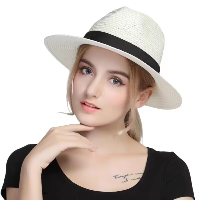 Large Size 56-60cm New Natural – Bucket Hat Straw Bewertung und Preis