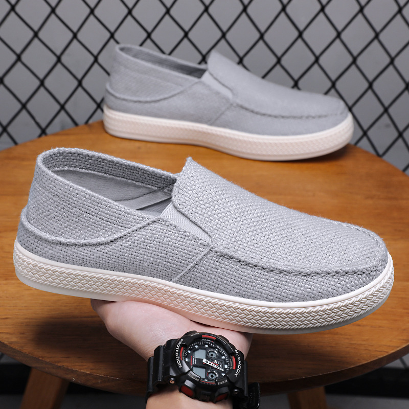 New Anti Odor Canvas Espadrill – Espadrille Slip On Bewertung und Preis