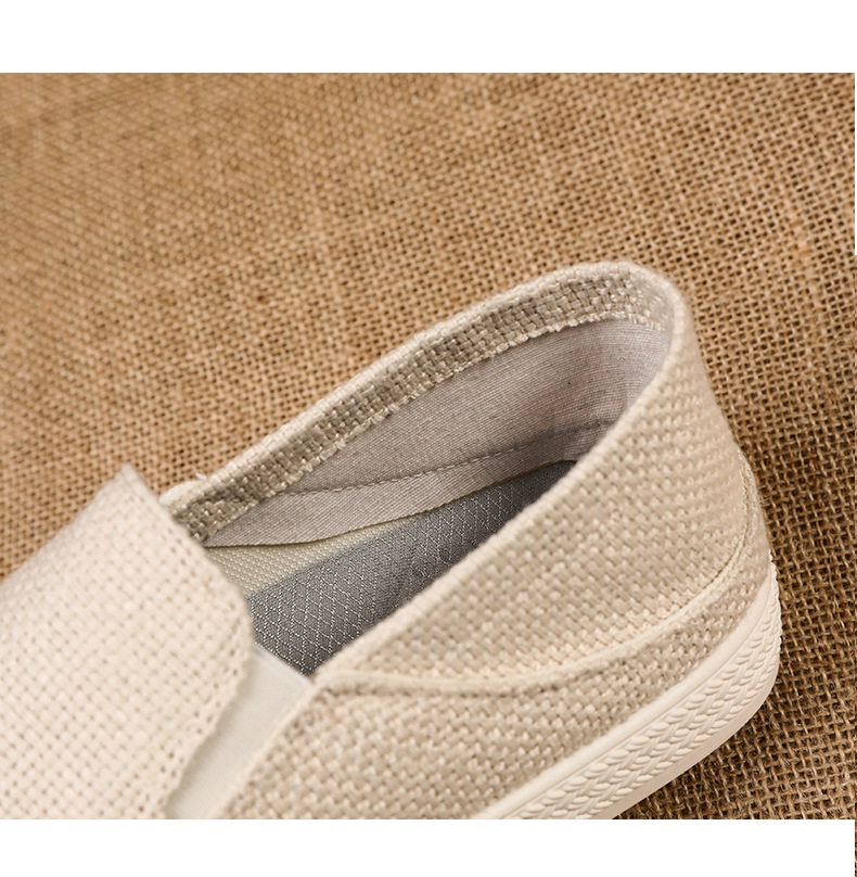 New Anti Odor Canvas Espadrill – Espadrille Slip On Bewertung und Preis