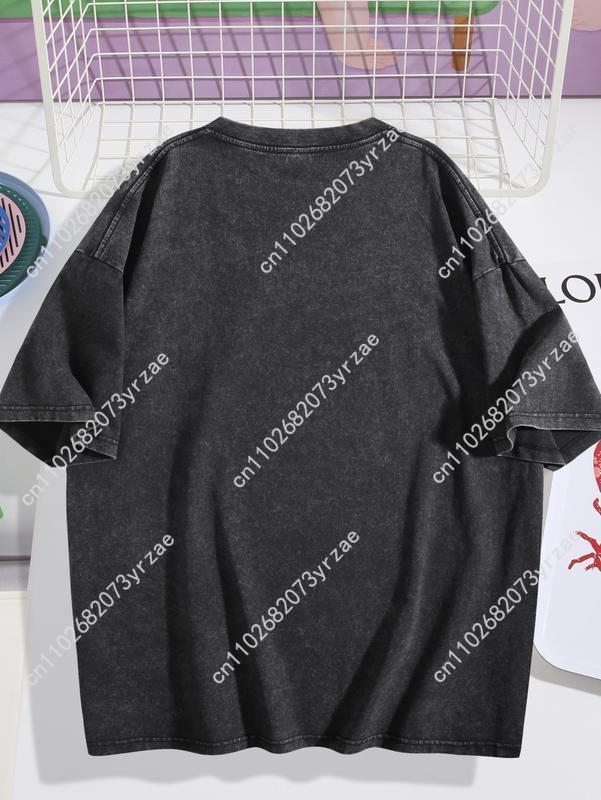 SAINT Retro Tshirt Man Woman H – Linen Shirt Breathable Bewertung und Preis