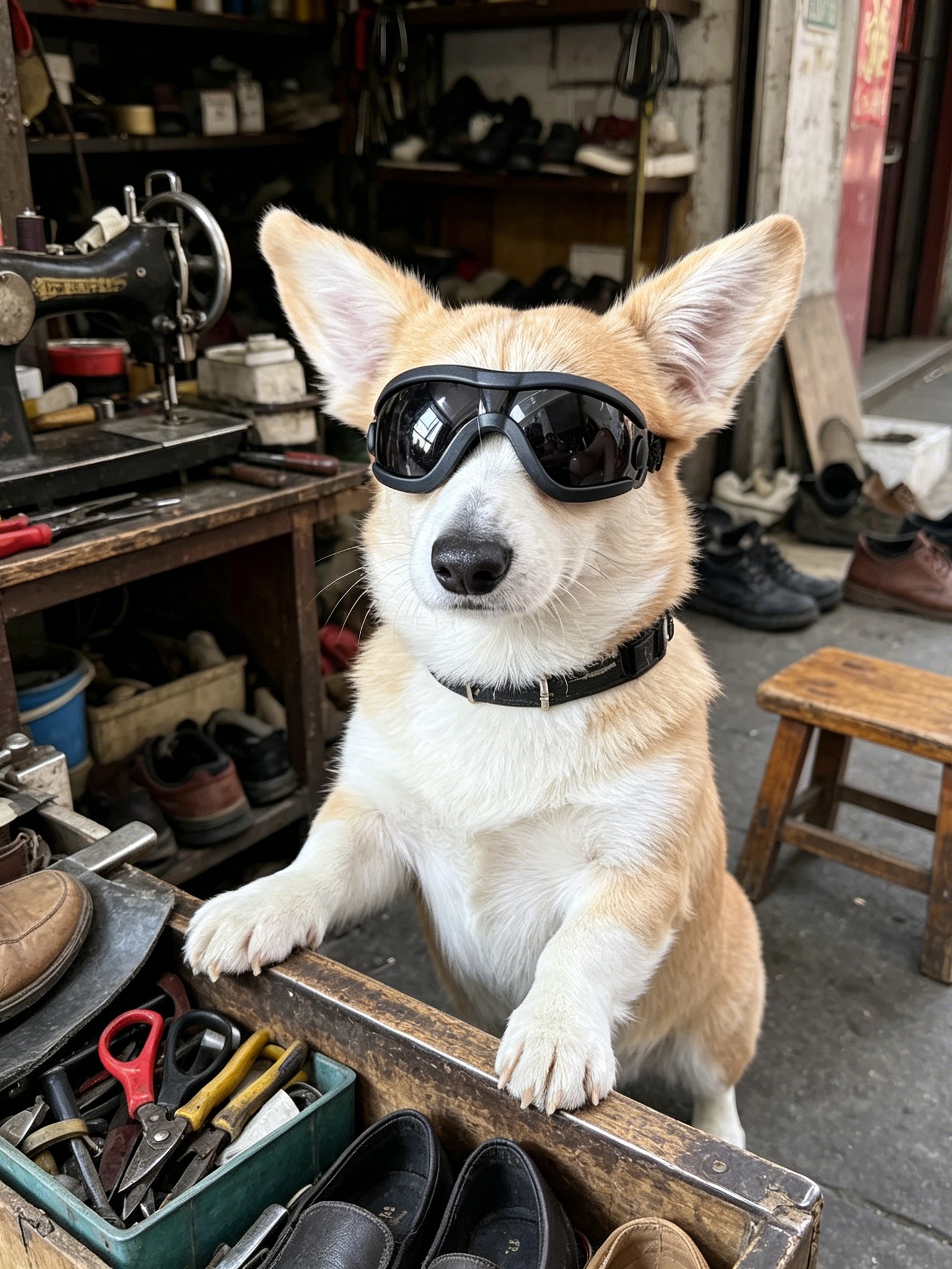 Dog Sunglasses for Small to Me – Sunglass Retainer Cord Bewertung und Preis