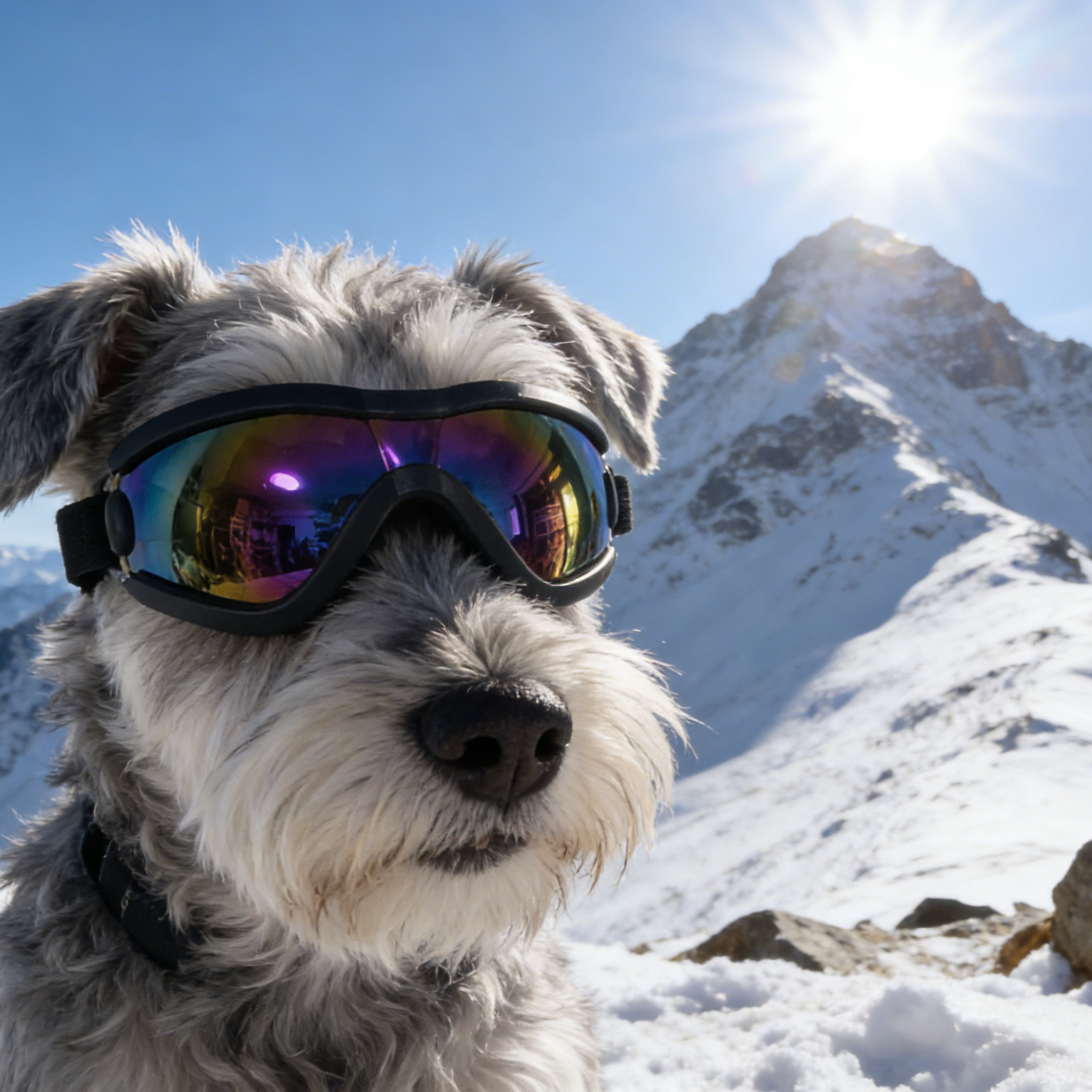 Dog Sunglasses for Small to Me – Sunglass Retainer Cord Bewertung und Preis