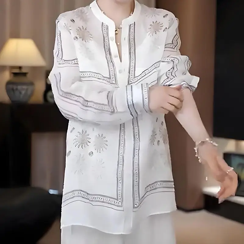 Women New Design Loose Tempera – Resort Shirt Floral Bewertung und Preis