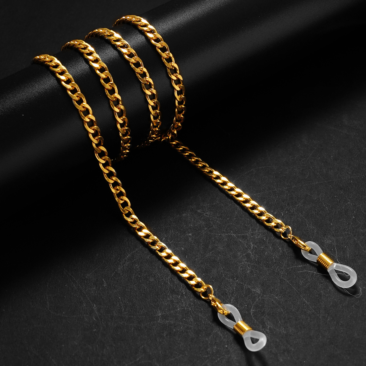 Simple Link Chain for Glasses  – Sunglass Retainer Cord Bewertung und Preis