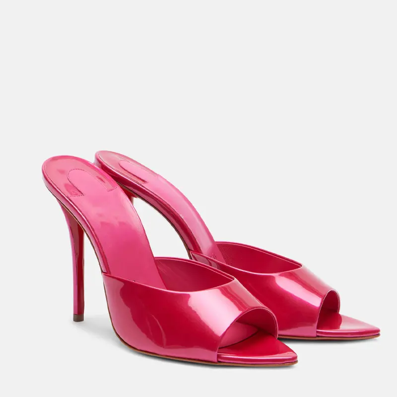 Shoes for Women New Pointed Op – Casual Sandal Leather Bewertung und Preis