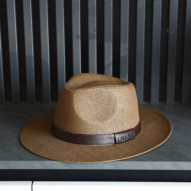 Panama woven straw sun hat  Ja – Bucket Hat Straw Bewertung und Preis